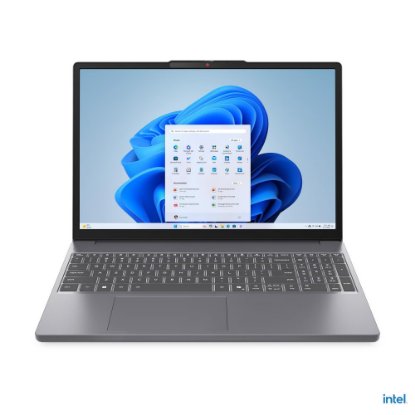 Laptop LENOVO IdeaPad Slim 3 83K1012XSC / Core i5 13420H, 16GB, 1TB SSD, Intel UHD Graphics, 15.3" IPS FHD,bez OS, sivi