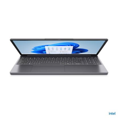 Laptop LENOVO IdeaPad Slim 3 83K1012XSC / Core i5 13420H, 16GB, 1TB SSD, Intel UHD Graphics, 15.3" IPS FHD,bez OS, sivi