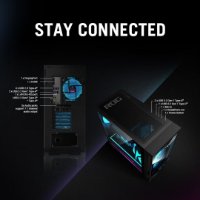 Računalo ASUS G700 GM700TZ-R9950X117W / Ryzen 9 9950X3D, 16GB DDR5, 1TB SSD, Nvidia GeForce RTX 5080 16GB, WiFi, Windows 11, crno