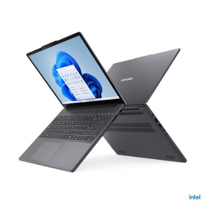 Laptop LENOVO IdeaPad Slim 3 83K1012XSC / Core i5 13420H, 16GB, 1TB SSD, Intel UHD Graphics, 15.3" IPS FHD,bez OS, sivi
