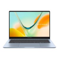 Laptop ASUS Vivobook S14 S5408QA-TM274W / Snapdragon X X1 26 101, 8GB, 256GB, Qualcomm Adreno GPU, 14" WUXGA IPS, Windows 11, plavi