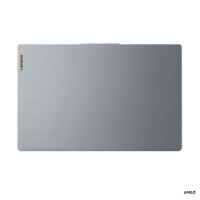 Laptop LENOVO IdeaPad Slim 3 82XQ01D0SC / Ryzen 3 30, 16GB, 512GB SSD, Radeon Graphics, 15.6" FHD IPS, bez OS, sivi