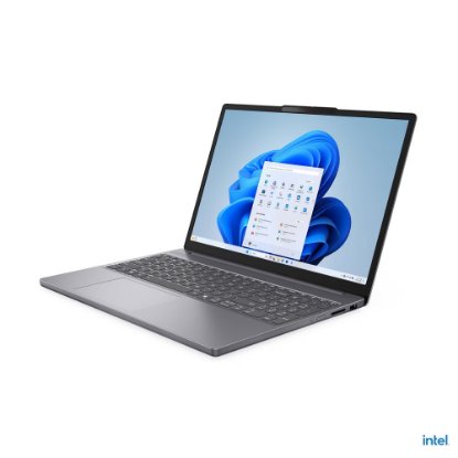 Laptop LENOVO IdeaPad Slim 3 83K1012XSC / Core i5 13420H, 16GB, 1TB SSD, Intel UHD Graphics, 15.3" IPS FHD,bez OS, sivi