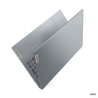 Laptop LENOVO IdeaPad Slim 3 82XQ01D0SC / Ryzen 3 30, 16GB, 512GB SSD, Radeon Graphics, 15.6" FHD IPS, bez OS, sivi