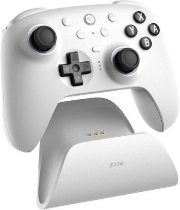 Gamepad 8BITDO  Ultimate 2, Gaming, BT bežični, bijeli