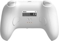 Gamepad 8BITDO Ultimate 3-mode, Gaming, USB, žičani, bijeli