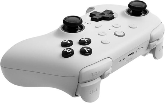 Gamepad 8BITDO  Ultimate 2, Gaming, BT bežični, bijeli