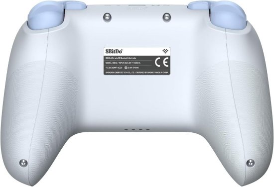 Gamepad 8BITDO Ultimate 2C, Gaming, BT bežični, switch, plavi