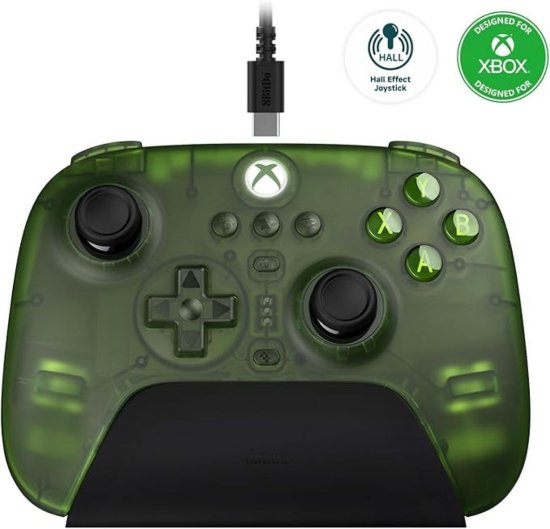 Gamepad 8BITDO Ultimate 3-mode, Gaming, USB, žičani, zeleni
