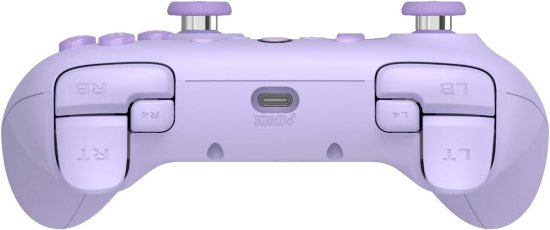 Gamepad 8BITDO Ultimate 2C, Gaming, žičani, ljubičasti