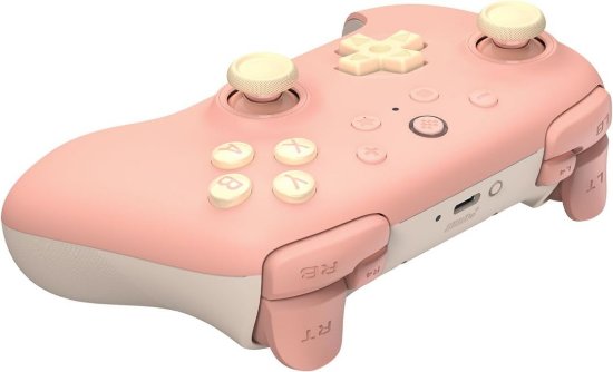 Gamepad 8BITDO Ultimate 2C, Gaming, bežični, rozi
