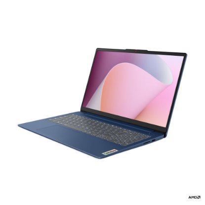 Laptop LENOVO IdeaPad 3, 82XQ01CYSC, Ryzen 3 30, 16GB, 512GB SSD, 15,6" FHD, Windows 11, sivi