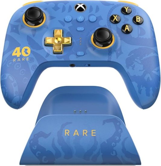 Gamepad 8BITDO Ultimate 3-mode, Gaming, USB, žičani, Rare 40th Anniversary Edition