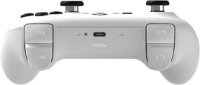 Gamepad 8BITDO Ultimate 3-mode, Gaming, USB, žičani, bijeli