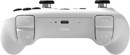 Gamepad 8BITDO Ultimate 3-mode, Gaming, USB, žičani, bijeli