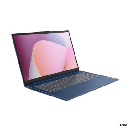 Laptop LENOVO IdeaPad 3, 82XQ01CYSC, Ryzen 3 30, 16GB, 512GB SSD, 15,6" FHD, Windows 11, sivi