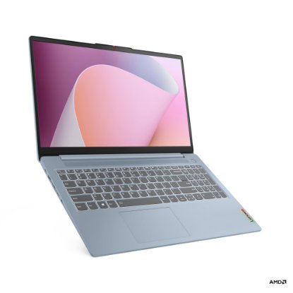 Laptop LENOVO IdeaPad 3, 82XQ01CYSC, Ryzen 3 30, 16GB, 512GB SSD, 15,6" FHD, Windows 11, sivi