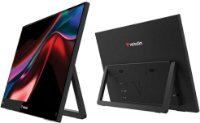 Prijenosni monitor 14" VERBATIM Light 32400, FHD, IPS, 60Hz, 10ms, zvučnika, crni