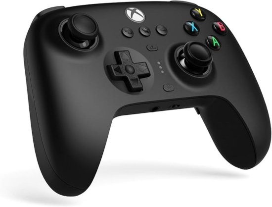 Gamepad 8BITDO Ultimate 3-mode, Gaming, USB, žičani, crni