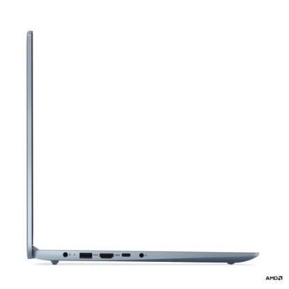 Laptop LENOVO IdeaPad 3, 82XQ01CYSC, Ryzen 3 30, 16GB, 512GB SSD, 15,6" FHD, Windows 11, sivi