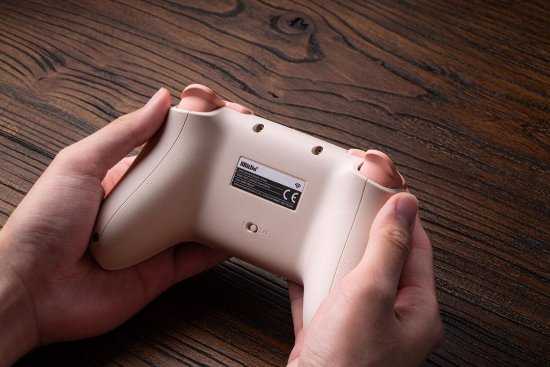 Gamepad 8BITDO Ultimate 2C, Gaming, bežični, rozi