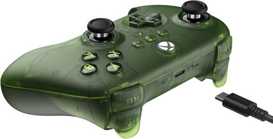 Gamepad 8BITDO Ultimate 3-mode, Gaming, USB, žičani, zeleni