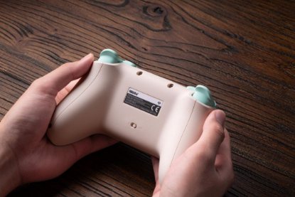 Gamepad 8BITDO Ultimate 2C, Gaming, bežični, zeleni