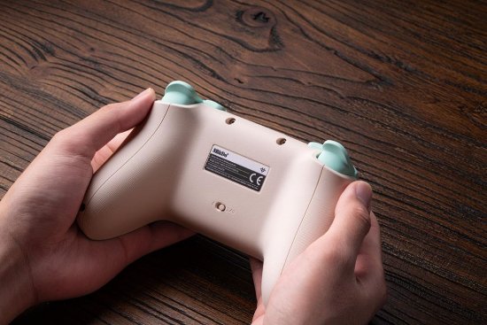 Gamepad 8BITDO Ultimate 2C, Gaming, bežični, zeleni