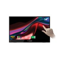 Prijenosni monitor 14" VERBATIM Light 32400, FHD, IPS, 60Hz, 10ms, zvučnika, crni