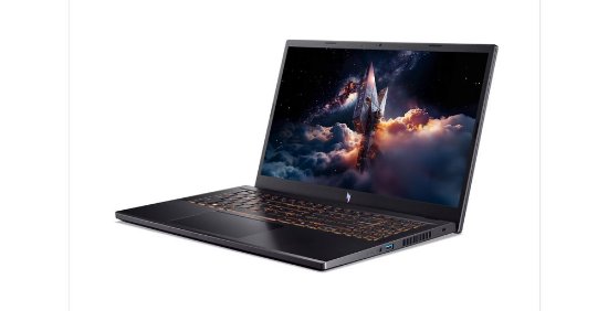 Laptop ACER Nitro V 15 NH.QZ7EX.00N / Core i9 13900H, 16GB, 1TB SSD, nVidia GeForce RTX 5050, 15.6" FHD 165Hz IPS, bez OS, crni