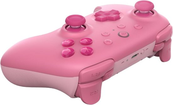 Gamepad 8BITDO Ultimate 2C, Gaming, BT bežični, switch, rozi