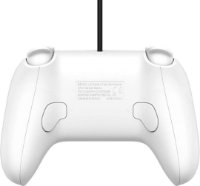 Gamepad 8BITDO Ultimate, Gaming, USB, žičani, bijeli