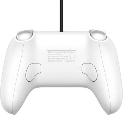 Gamepad 8BITDO Ultimate, Gaming, USB, žičani, bijeli
