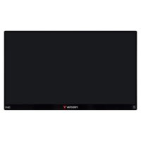 Prijenosni monitor 14" VERBATIM PMT-14, FHD, IPS, 60Hz, 10ms, zvučnika, crni