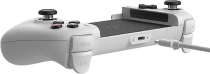 Gamepad 8BITDO Ultimate Mobile, Gaming, mobile, bežični, bijeli