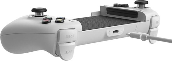 Gamepad 8BITDO Ultimate Mobile, Gaming, mobile, bežični, bijeli