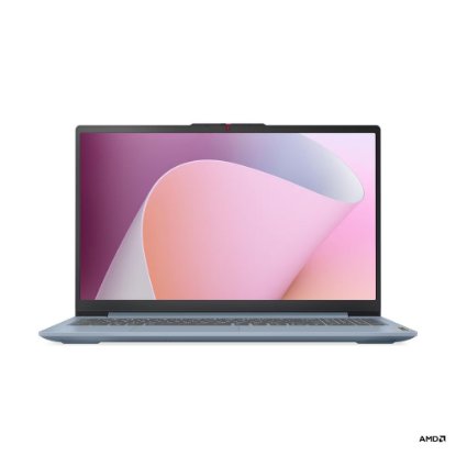 Laptop LENOVO IdeaPad 3, 82XQ01CYSC, Ryzen 3 30, 16GB, 512GB SSD, 15,6" FHD, Windows 11, sivi