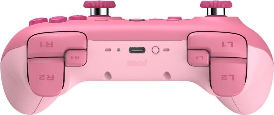Gamepad 8BITDO Ultimate 2C, Gaming, BT bežični, switch, rozi