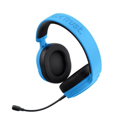 Slušalice TRUST GXT 498B Forta Gaming, PS5, plave