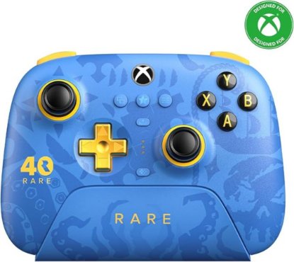 Gamepad 8BITDO Ultimate 3-mode, Gaming, USB, žičani, Rare 40th Anniversary Edition