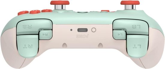 Gamepad 8BITDO Ultimate 2C, Gaming, bežični, zeleni