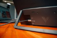 Prijenosni monitor 15.6" VERBATIM Light 32402, FHD, IPS, 60Hz, 10ms, zvučnika, crni