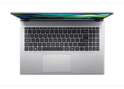 Laptop ACER Aspire Go 15 NX.J7XEX.00 / Ryzen 7 5825U, 32GB, 1TB SSD, AMD Radeon Graphics, 15.6" FHD LED, Windows 11, srebrni