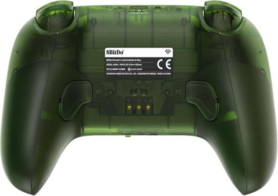 Gamepad 8BITDO Ultimate 3-mode, Gaming, USB, žičani, zeleni
