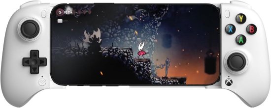 Gamepad 8BITDO Ultimate, Gaming, USB, žičani, Xbox Edition, bijeli