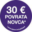 30€ povrata na epson