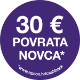 30€ povrata na epson