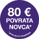 80€ povrata na epson