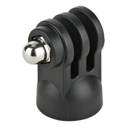 Dodatak za fotoaparate JOBY Pin Joint Mount za akcijske kamere (Black)