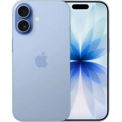 Mobitel APPLE iPhone 17, 6,3", 8GB, 256GB, iOS, plavi